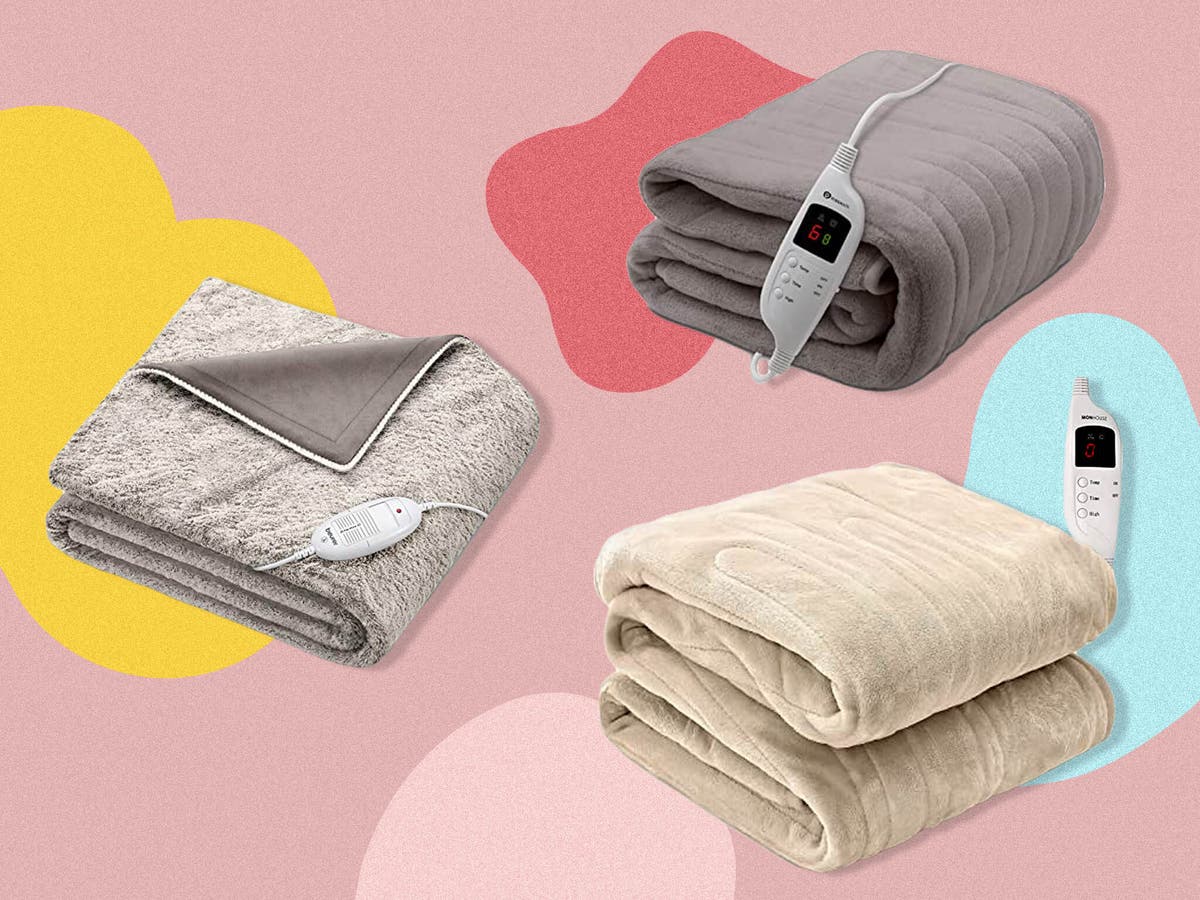 Cheap electric blanket deals for January 2023 The Independent